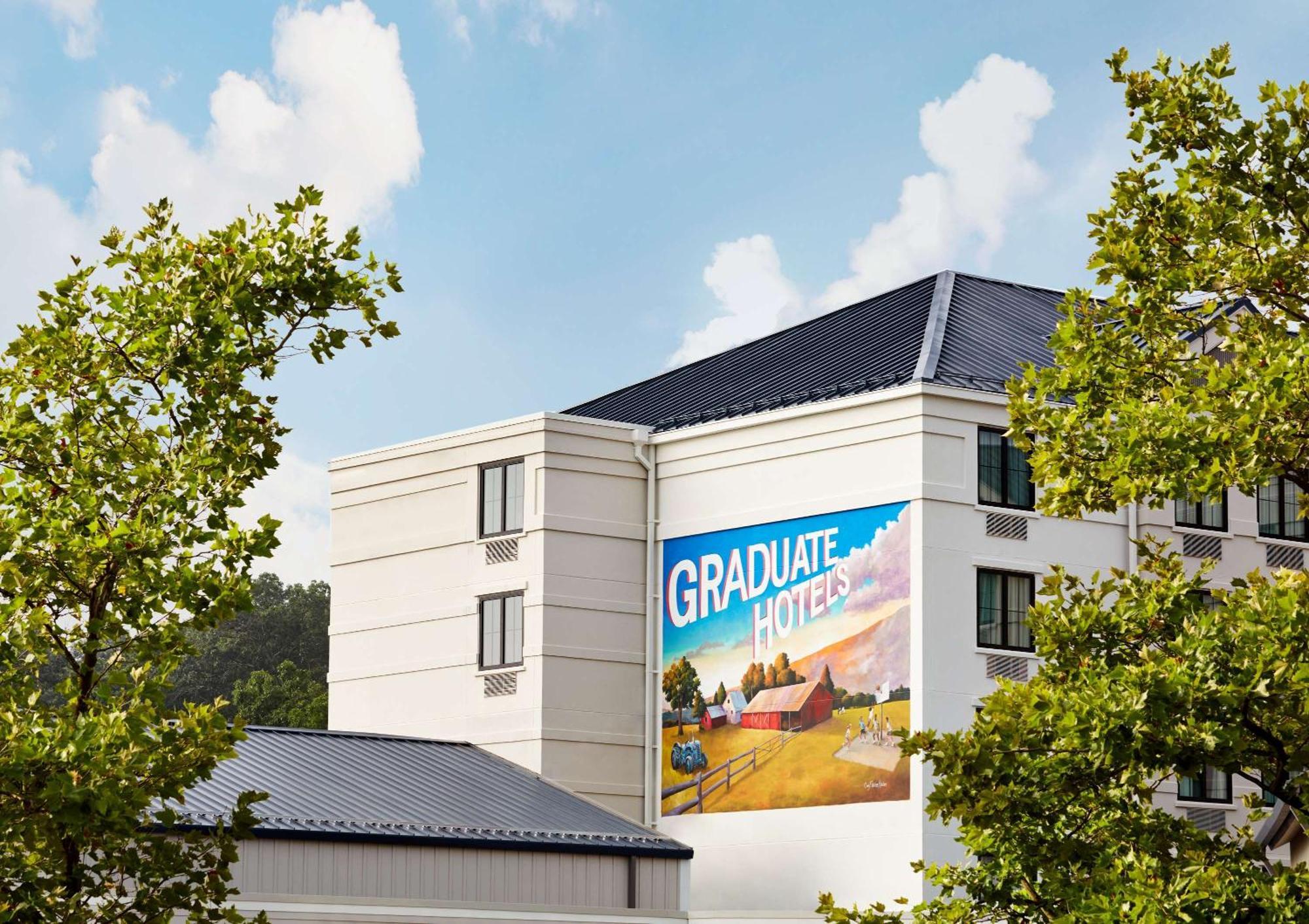 فندق Graduate By Hilton Storrs المظهر الخارجي الصورة